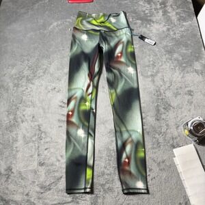 STANCE NWT Happenings Legging SR Multicolor Womens Size XS‎ $99 MSRP